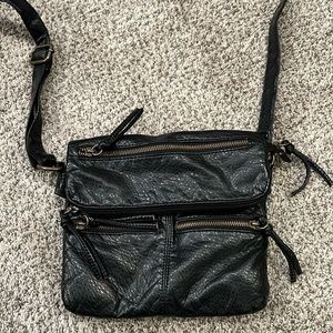 Black crossbody